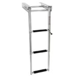 Scalette Telescopiche SCALETTA INOX A SCOMPARSA MM370x178