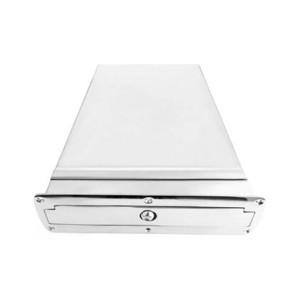 Scalette Telescopiche SCALETTA  INOX AD INCASSO 4 GRADINI - immagine 3