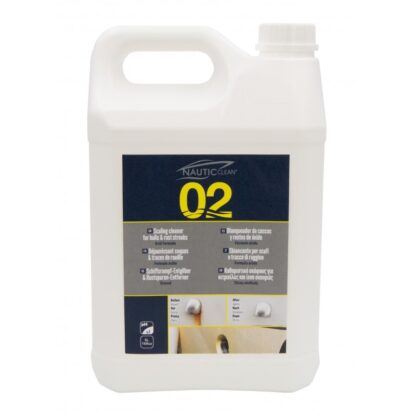 NAUTIC CLEAN Linea Nautic Clean SCALING CLEANER LT 1 - immagine 2