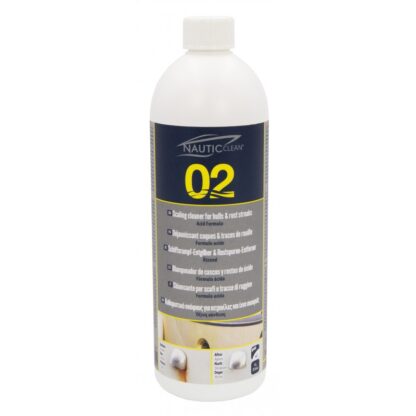 NAUTIC CLEAN Linea Nautic Clean SCALING CLEANER LT 1