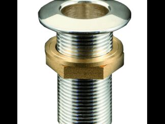 Scarichi e Ombrinali in Ottone,Inox SCARICO A MARE BORDO BASSO 2'