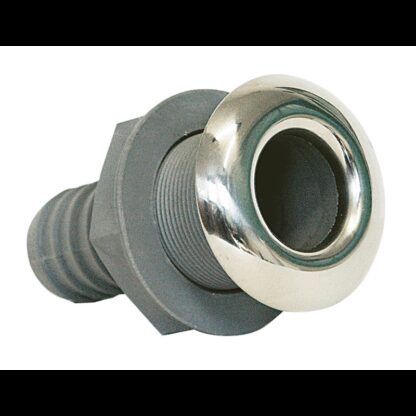 MARINE TOWN Scarichi e Ombrinali in Ottone,Inox SCARICO PVC/INOX Ø MM. 26