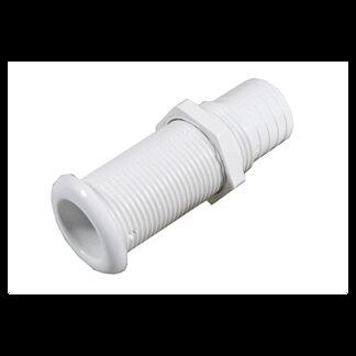 NUOVA RADE Scarichi e Ombrinali in Nylon SCARICO BIANCO C/PORTAG. Ø MM.25