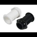 NUOVA RADE Scarichi e Ombrinali in Nylon SCARICO NERO Ø MM.22,67X62