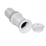 CEREDI Scarichi e Ombrinali in Nylon SCARICO A MARE NYLON BIANCO