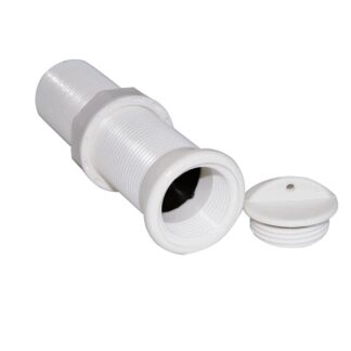 CEREDI Scarichi e Ombrinali in Nylon SCARICO A MARE NYLON BIANCO