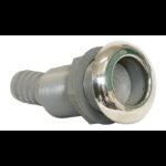 MARINE TOWN Scarichi e Ombrinali in Ottone,Inox SCARICO PVC/INOX INCL. Ø MM. 38