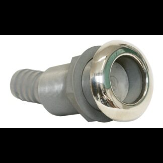 MARINE TOWN Scarichi e Ombrinali in Ottone,Inox SCARICO PVC/INOX INCL. Ø MM. 38