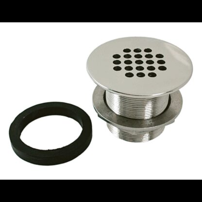 MARINE TOWN Scarichi e Ombrinali in Ottone,Inox SCARICO INOX 316 Ø MM.50x45