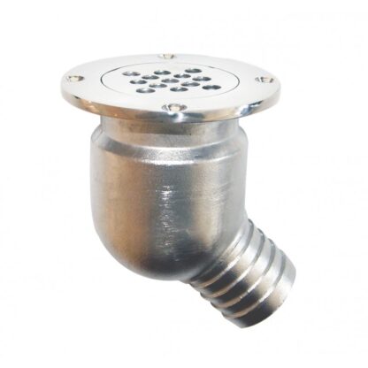 Scarichi e Ombrinali in Ottone,Inox SCARICO INOX PER DOCCIA