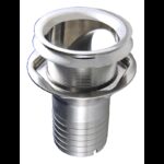 MARINE TOWN Marmitte, Antisifoni SCARICO MOTORE Ø MM.50