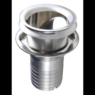 MARINE TOWN Marmitte, Antisifoni SCARICO MOTORE Ø MM.38