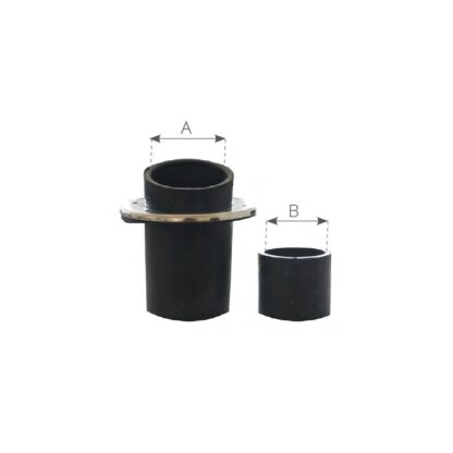 AAA Marmitte, Antisifoni SCARICO NEOPRENE Ø MM.50-60 - immagine 2