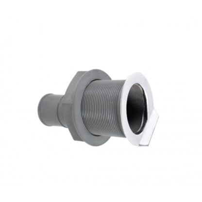 MARINE TOWN Scarichi e Ombrinali in Ottone,Inox SCARICO PVC/INOX Ø MM. 52
