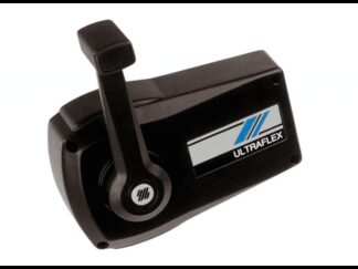 ULTRAFLEX Scatole Comando SCATOLA COMANDO B90 NERA
