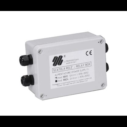 UFLEX Attuatori Elettrici SCATOLA RELE' 12V.