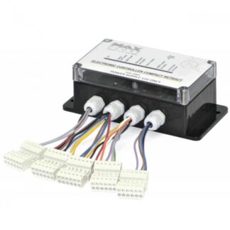 MAX POWER Eliche di Manovra Max Power SCHEDA DI CONTROLLO PER RETRACT