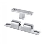 MARINE TOWN Fermaporte SCROCCHETTO A DOPPIA SFERA AISI316