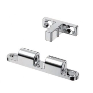 MARINE TOWN Fermaporte SCROCCHETTO A DOPPIA SFERA AISI316