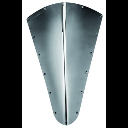 DOUGLAS MARINE Musoni Inox SCUDO DI PRUA  INOX 316