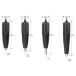 Lenco SD PRO ATTUATUORE 11,5" (acq.min. unità)