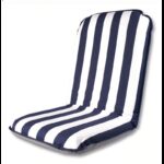 COMFORT SEAT Sedute e Cuscini SEDILE COMFORT REGULAR BLU-BIANCO
