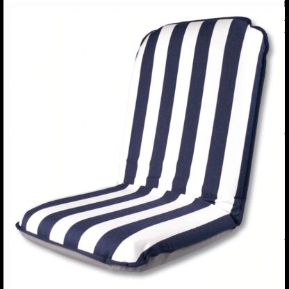 COMFORT SEAT Sedute e Cuscini SEDILE COMFORT REGULAR BLU-BIANCO