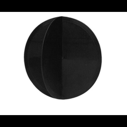 NUOVA RADE Riflettori Radar SEGNALE PALLONE NERO