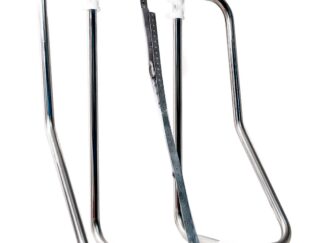CEREDI Selle per Zattere,Ganci Idrostatici SELLA PORTA ZATTERA VERTICALE