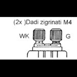 Sensori Temperatura e Pressione SENSORE PRESS. OLIO 10 BAR