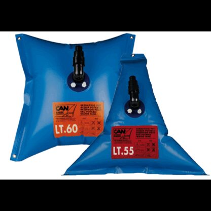 CAN SB Serbatoi Acque Chiare SERBATOIO ACQUA LT.100