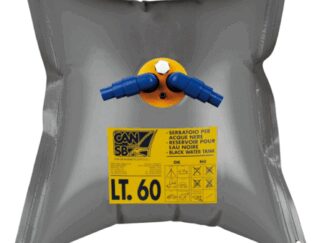 CAN SB Serbatoi Acque Nere SERBATOIO ACQUE NERE LT.120