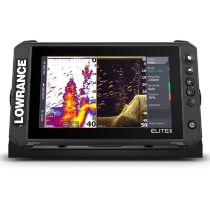 LOWRANCE Strumentazione Lowrance ELITE 7 FS NO TRASD.