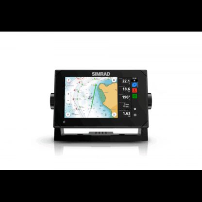 SIMRAD Strumentazione Simrad NSX 3009 C/TRASDUTTORE Hdi 83/200/4