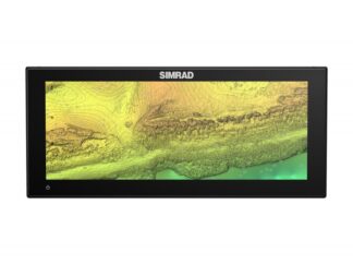 SIMRAD Strumentazione Simrad NSX 3015UW SENZA TRADUTTORE