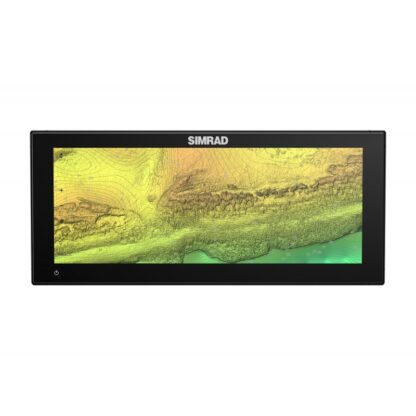 SIMRAD Strumentazione Simrad NSX 3012UW SENZA TRADUTTORE
