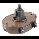 FORESTI Serrature Per Ante e Cassetti CHIUSURA MARRONE