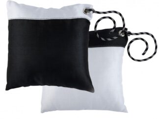 MARINE BUSINESS Sedute e Cuscini SET 2 CUSCINI NERO/BIANCO