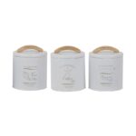 MARINE BUSINESS Marine Business Pentole e Accessori BARATTOLI DA CUCINA PICCOLI 3pz