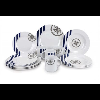 PLASTIMO Gimex, Plastimo MARINA SET PER 4 PERSONE