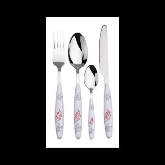 PLASTIMO Plastimo SET POSATE CORAL REEF