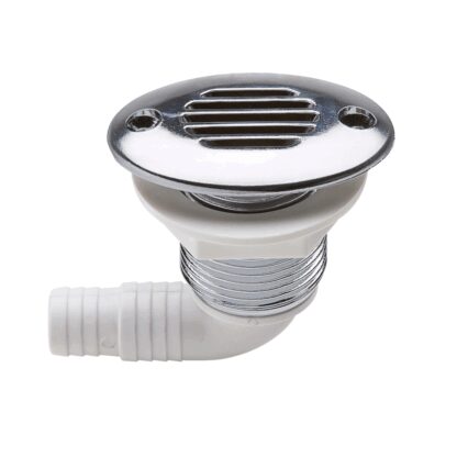 CAN SB Sfiati Inox SFIATO CROMATO OVALE Ø MM.17/19 - immagine 3