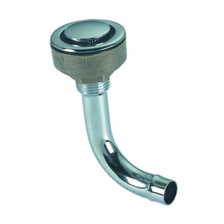 FORESTI Sfiati in Ottone SFIATO INCASSO CURVO Ø MM.16