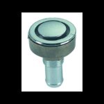 FORESTI Sfiati in Ottone SFIATO INCASSO DRITTO Ø MM.16