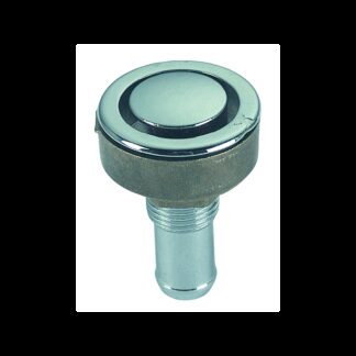 FORESTI Sfiati in Ottone SFIATO INCASSO DRITTO Ø MM.16