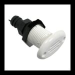 NUOVA RADE Sfiati in Nylon SFIATO NYLON BIANCO OVALE Ø MM.16