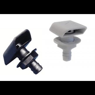 NUOVA RADE Sfiati in Nylon SFIATO NYLON BIANCO Ø MM.16