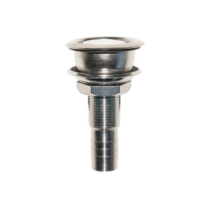 Sfiati Inox SFIATO INOX 316 INCASSO Ø MM.16