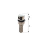 Sfiati Inox SFIATO INOX 316 Ø MM.16