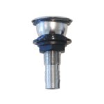 MARINE TOWN Sfiati Inox SFIATO INOX-NYLON DRITTO Ø MM.15